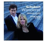 Schubert – Sonate Arpeggionne Wanderer – Harmonia Mundi