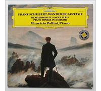 Schubert - Wanderer-Fantasie / Klaviersonate a-moll D.845 - Piano Sonata In A Minor [Vinyl LP]