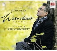 Matthias Kirschnereit – Wanderer-Fantasie de Schubert – Edel