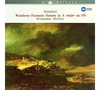 Schubert / Richter, Sviatoslav - Schubert: Wanderer Fantasie & Piano Sonata No.13-HQCD [Import]