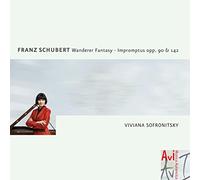 Schubert : Wanderer Fantasy, OP. 15. Sofronitsky