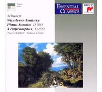 Wanderer Fantasy; Piano Sonata D. 664; Impromptus