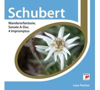 Schubert: Wanderer Fantasy / Piano Sonata D. 664 / Impromptus