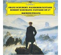 Schubert: Wanderer Schumann: Fantasie [Import]