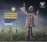 Schubert - Webern - Mahler : Oeuvres Orchestrales / Kent Nagano