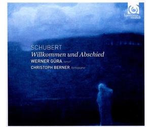 Schubert: Willkommen und Abschied by Werner Gura (2012-02-14)