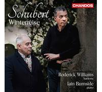 Franz Schubert – Winterreise – CD – NAXOS