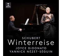 Joyce DiDonato – Winterreise – CD Digipack neuf – Erato Audio