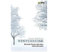Schubert : Winterreise – Dietrich Fischer‑Dieskau – DVD – ARTHAUS