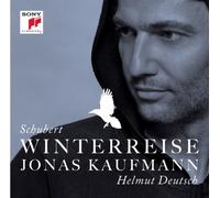 Schubert – Le voyage d'hiver – CD – Sony