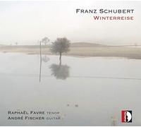 Schubert : Winterreise (Acc. Guitare). Favre, Fischer