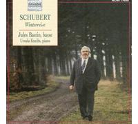 Schubert : Winterreise. Bastin, J./Basse.