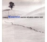 Schubert: Winterreise by PREGARDIEN,CHRISTOPH / STAIER,ANDREAS [Audio CD] NEUF