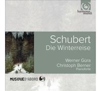 Schubert: Winterreise by Schubert / Gura, Werner [Audio CD] NEUF