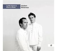 Schubert : Winterreise CD