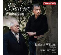 Franz Schubert – Winterreise – CD – NAXOS