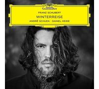 Schubert : Winterreise CD