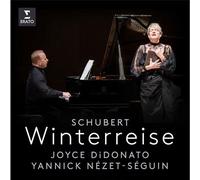 Joyce DiDonato – Winterreise – CD Digipack neuf – Erato Audio