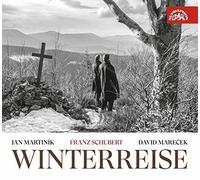 Schubert - Winterreise [Compact Discs]