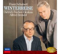 Schubert: Winterreise d. 911 [Import]