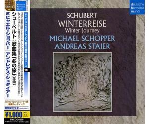 Schubert: Winterreise D911