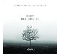Schubert : Winterreise. Finley, Drake.