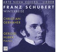Schubert:Winterreise [Import]