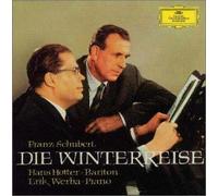 Schubert:Winterreise [Import]