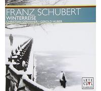 Schubert : Winterreise ("Le voyage d'hiver")