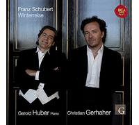 Schubert : Winterreise ("Le voyage d'hiver")
