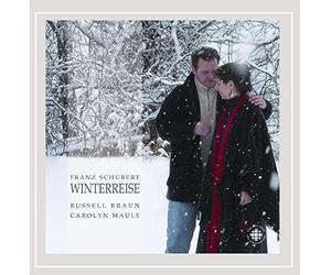 Schubert Winterreise R Braun