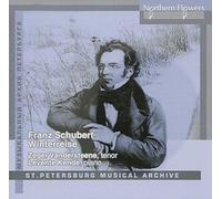 Schubert : Winterreise. Vandersteene, Kende.
