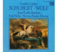 Schubert/Wolf/Lieder(loibl) [Import]