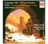 Schubert / Wolf / Schumann: Lieder