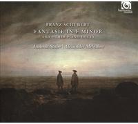 Schubert: Works For Four-Hand Piano by Andreas Staier [Audio CD] NEUF