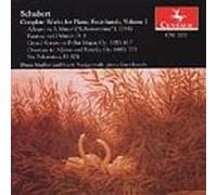 Schubert - Works for Piano