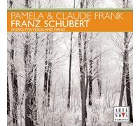 Schubert - Works for Violin & Piano