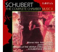 Schubert:Works of Chamber Mu [Import allemand]