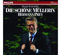 SchubertDie Schoene Mullerin [Import]
