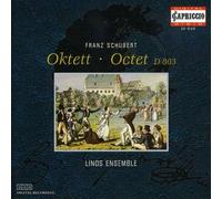 SCHUBERTFRANZ - Octet in F Major D 803