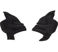 Schuberth C3 Coussinets de joue, noir, taille 56 57 pour homme