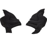 Schuberth C3 Coussinets de joue, noir, Taille 62/63