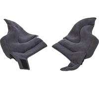 Schuberth C3 Pro Coussinets de joue, noir, taille 56 57 pour homme