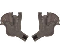 Schuberth C4 Pro/c4 Basic Cheek Pads Gris S