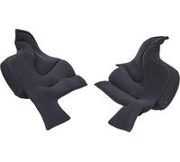 Schuberth C4 Coussinets de joue, noir, taille S pour homme