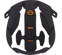 Schuberth C4 Pavé central, noir, taille S pour homme