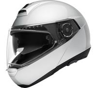Schuberth C4 Pro Casque, Argent, Taille S (55)