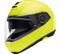 Schuberth C4 Pro Casque, jaune, Taille XS (53/54)