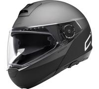 Schuberth C4 Pro Swipe Casque, noir/gris, Taille XS (53/54)