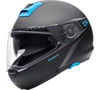 Schuberth C4 Spark Casque, gris, Taille XS (52/53)